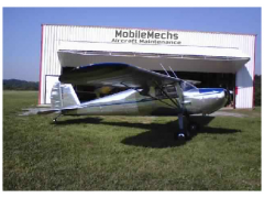 Mobile Aircraft Maintenance Service