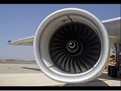 Jet Aircraft Engine Service
