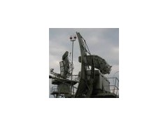GCA radar system (PAR+PSR/MSSR)