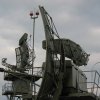 GCA radar system (PAR+PSR/MSSR)
