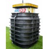 Multifunction underground pillar
