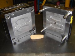 DESIGN AND BUILD MOLDS FOR PLASTIC PARTS