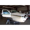 Salvaged Aircraft Parts