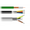 PVC C1 fire retardant cables