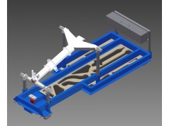 NLG Storage/Removal/Installation Dolly