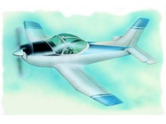 IAR 501 Aerobic Aircraft