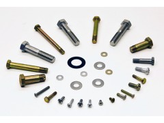 Aircraft Fasteners Components