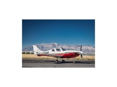 2005 LANCAIR PROPJET