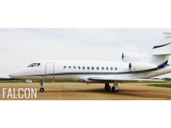 FAA Authorized DASSAULT FALCON Aircraft Maintennace and Refurbishment Provider