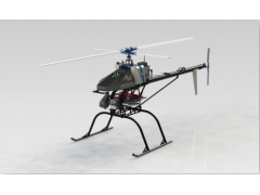 Scout B1-100 UAV Helicopter