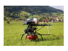 Riegl VUX-1UAV Laser Scanner