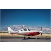 2003 LANCAIR PROPJET