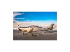 2005 LANCAIR PROPJET