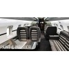 Aircraft Exterior Paint And Complete Interior Services