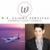 VVIP Corporate Flight Attendant