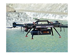 NEW! RIEGL BathyCopter