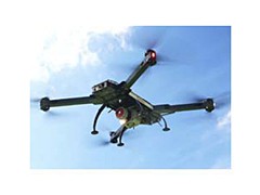RIEGL RiCOPTER with VUX-SYS Ready to Fly Remotely Piloted Airborne Laser Scanning System