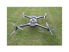 RIEGL RiCOPTER Remotely Piloted Aircraft System