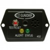 Panel Mount CO Detector