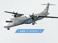 The ATR -600 Series 72-600