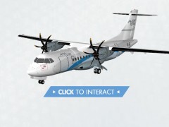 The ATR -600 Series 42-600