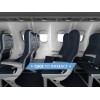 The ATR ‘-600 series 42-600 cabin