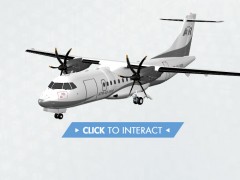 The ATR 42-500