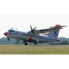 in-flight inspection aircraft