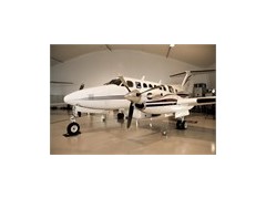 1983 BEECHCRAFT KING AIR B200