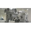 Machining of high precision mechanical parts