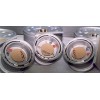 Manufacturing and assembling of wheels