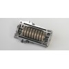 Manufacturing and assembling of pistons