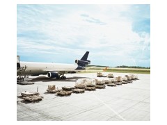 Flexible procurement logistics by sea and air