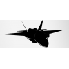 Jet Trainer and Fighter Aircraft Conceptual Design Project