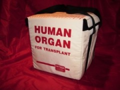 Emergency Organ Transport Services