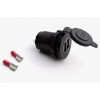USB Panel Mount Charging Jack