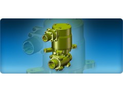 Hydraulic Fuel Valves