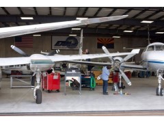 Turboprop Aircraft Maintenance