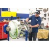 Turboprop Engine Service