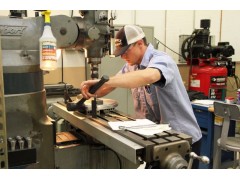 Aerospace Machining