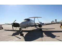 King Air maintenance