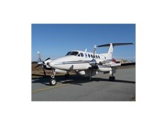 1989 BEECHCRAFT KING AIR B200