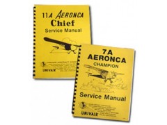 Aeronca Service Manuals