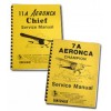 Aeronca Service Manuals