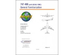 General Familarization Manual Boeing 747-400