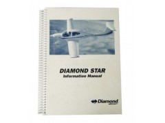 Diamond Star Da20-C1 Information Manual