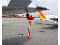 Bruces Universal Custom Pitot Tube Covers