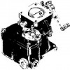Bendix Stromberg Na-S3a1 Carburetor And Parts