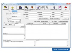Component Work Module