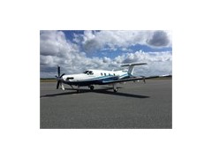 2002 PILATUS PC-12/45